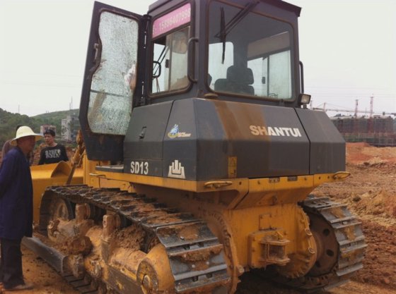 SHANTUI SD13