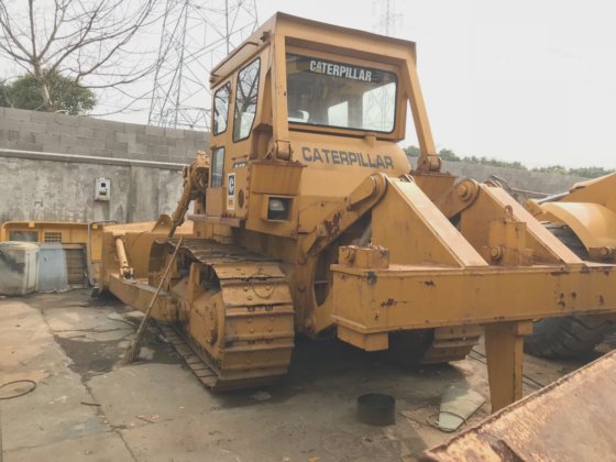 Caterpillar Cat D7g