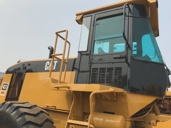 2015 cat 950C