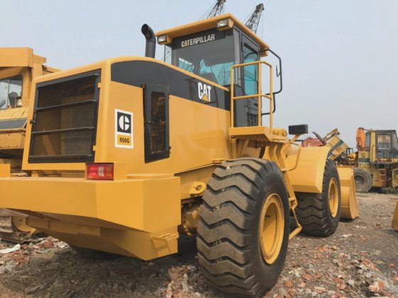 2015 cat 950C