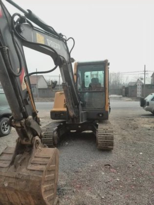 volvo EC55BLC