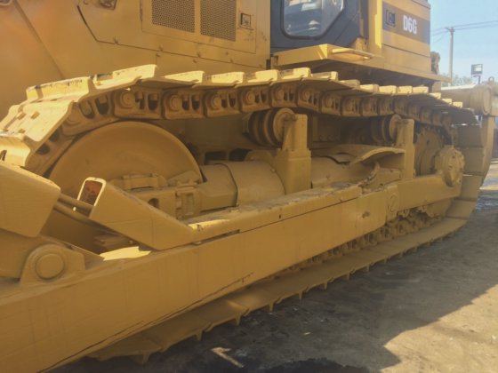 Caterpillar d6g