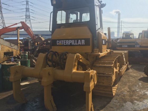 Caterpillar d6g