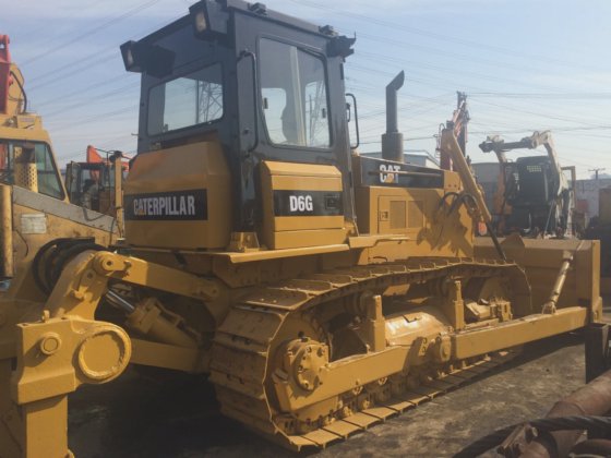 Caterpillar d6g