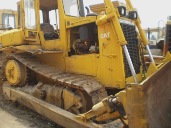 2015 CAT Caterpillar D6H
