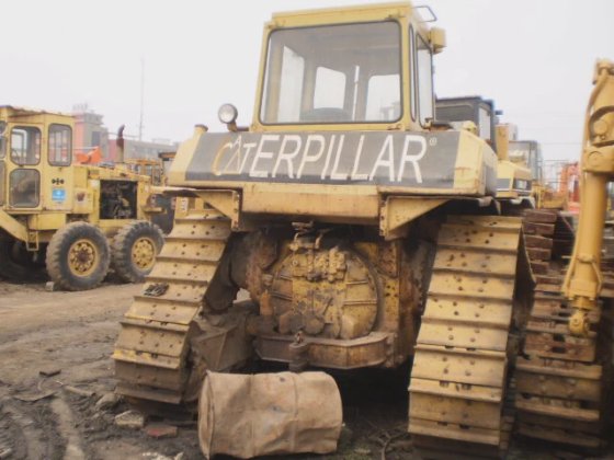 2015 CAT Caterpillar D6H