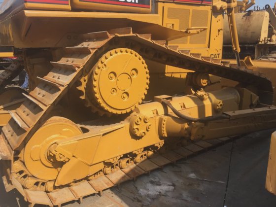 Caterpillar 社 Cat D6r