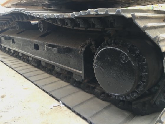 挖掘机 Cat 325bl 卡特彼勒 330bl