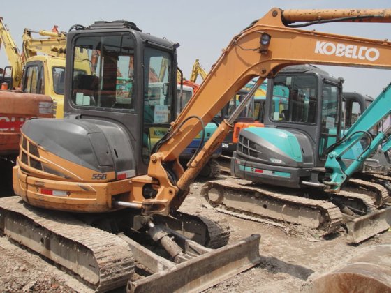 Kobelco SK55SR
