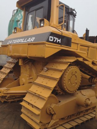 CAT D7H