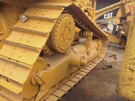 CAT D7H