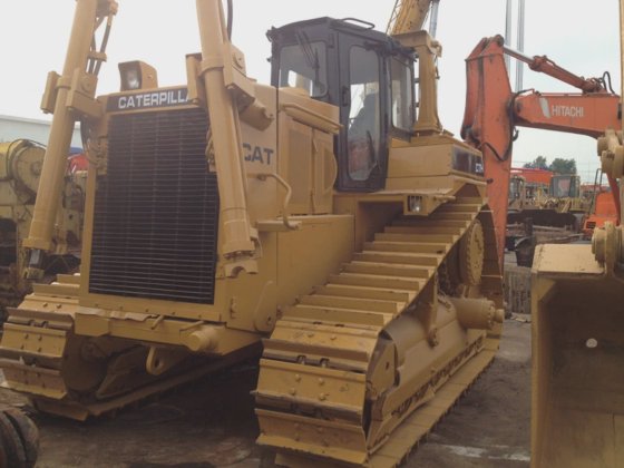 CAT D7H