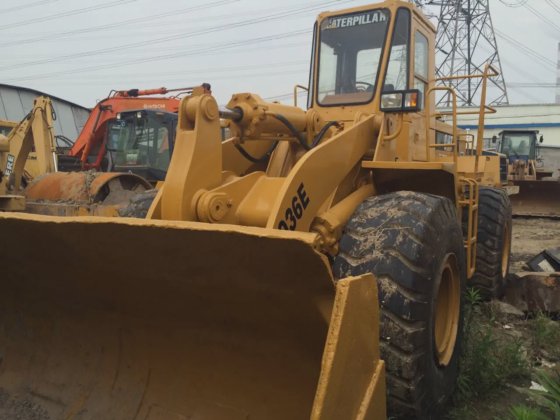 caterpillar 936