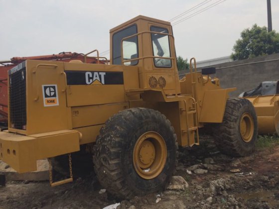caterpillar 936
