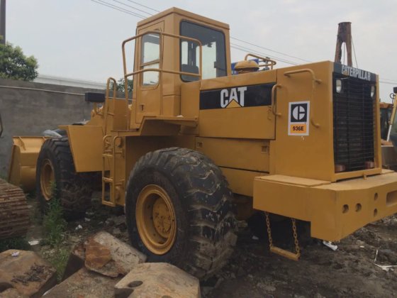 caterpillar 936