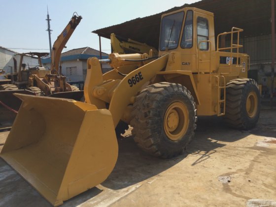 CAT Caterpillar 966E