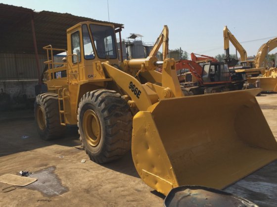 CAT Caterpillar 966E