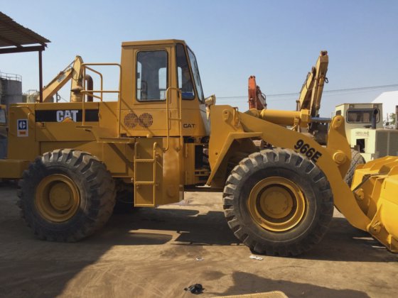 CAT Caterpillar 966E