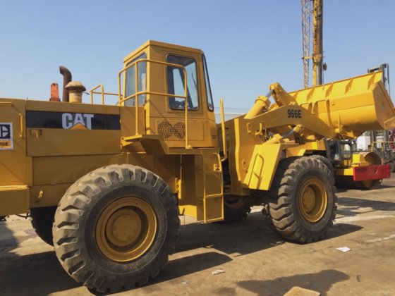 CAT Caterpillar 966E