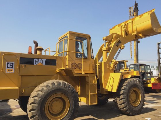 CAT Caterpillar 966E