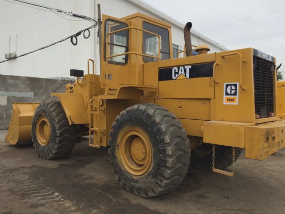 CAT Caterpillar CAT950 Wheel loader