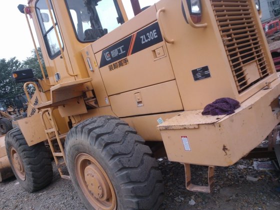 2017 Liugong 30e Wheel Loader