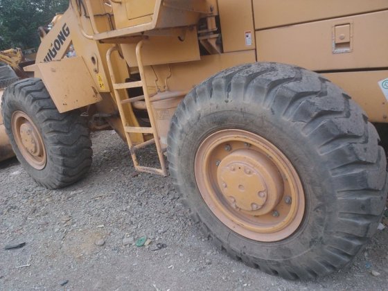 2017 Liugong 30e Wheel Loader