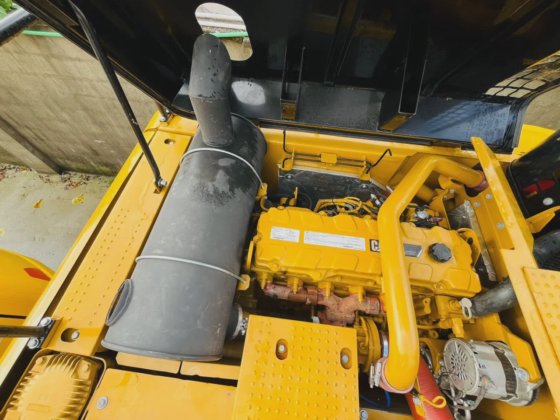 Caterpillar 社 cat 336d