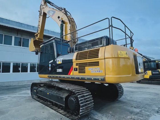 Caterpillar 社 cat 336d
