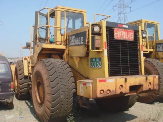 CAT Caterpillar 966e