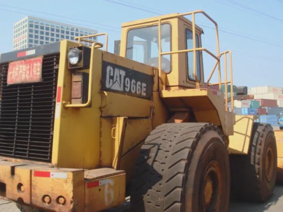 CAT 卡特彼勒 966e
