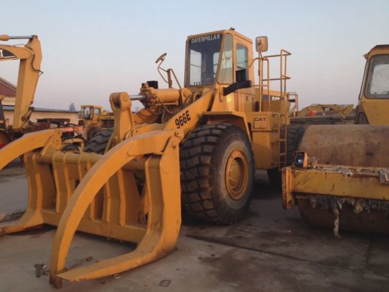 CAT 卡特彼勒 966e