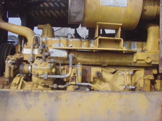 CAT Caterpillar 966e