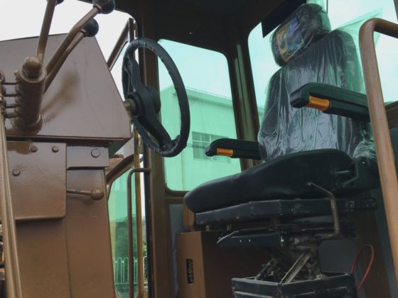 中古のキャタピラーグレーダー ホットセール 用の 12h