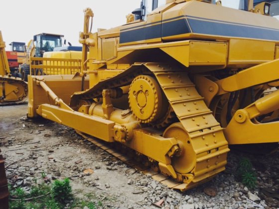 Caterpillar D7h
