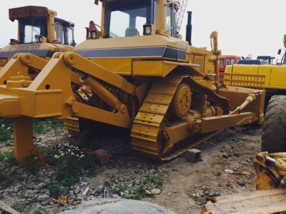 Caterpillar D7h