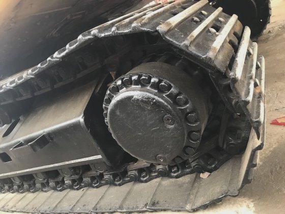 escavatore cingolato caterpillar 330C