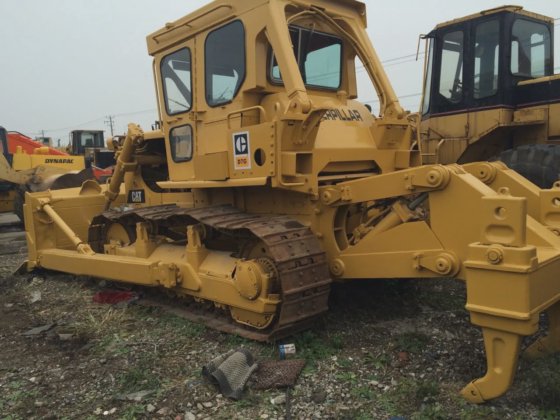 CAT D7G II