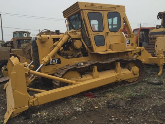 CAT D7G II