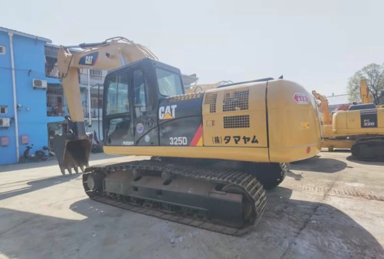 2016 CAT 卡特彼勒 325d