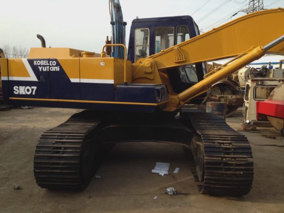 KOBELCO Sk07