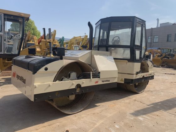 2014 Bomag DD-130
