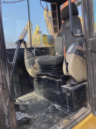 Caterpillar 社 Cat 306D