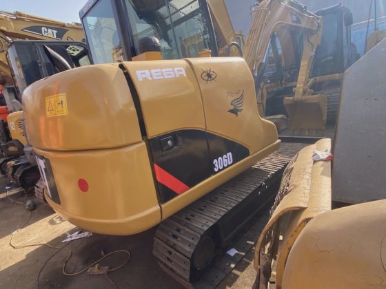 Caterpillar 社 Cat 306D
