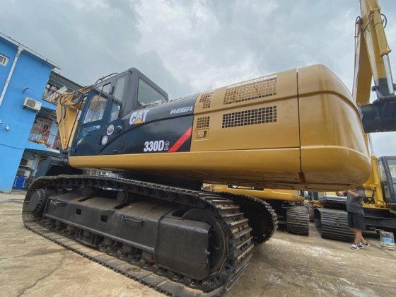 Caterpillar 社 CAT 330D
