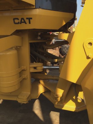 Caterpillar cat 966g