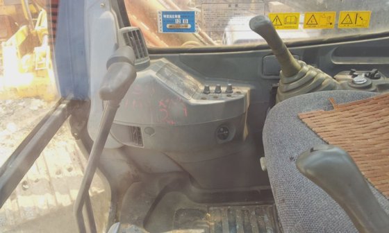 2013 Hitachi EX210-5