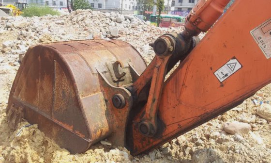 2013 Hitachi EX210-5