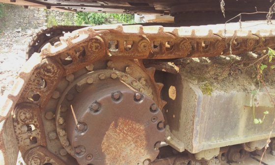 2013 Hitachi EX210-5