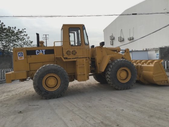 2006 Caterpillar CAT 966D